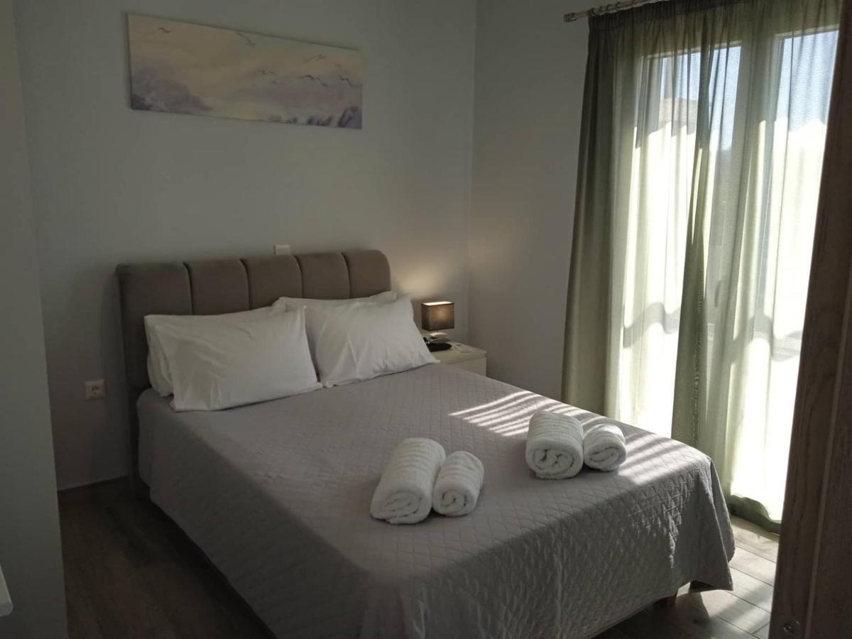 Spiridoula Luxury Villa Roda  Ngoại thất bức ảnh
