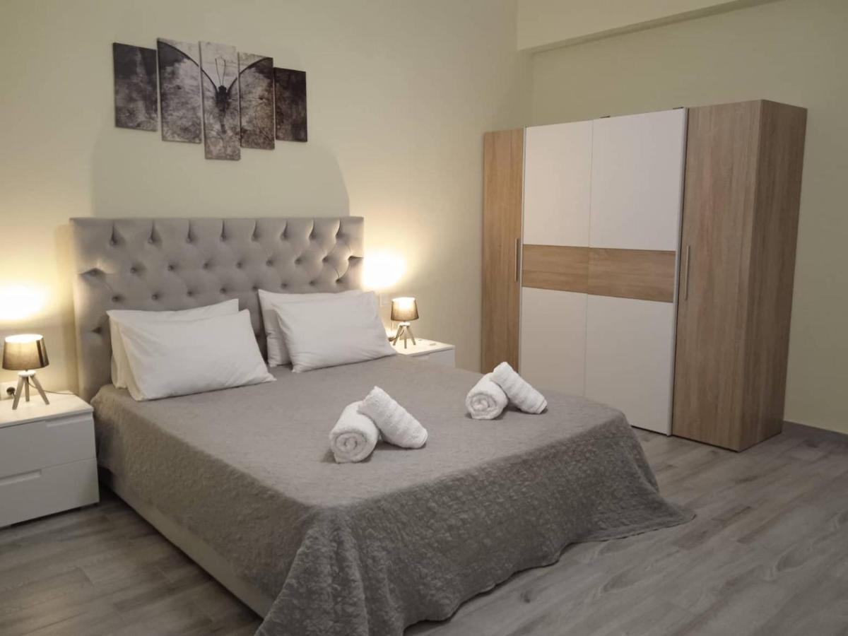 Spiridoula Luxury Villa Roda  Ngoại thất bức ảnh