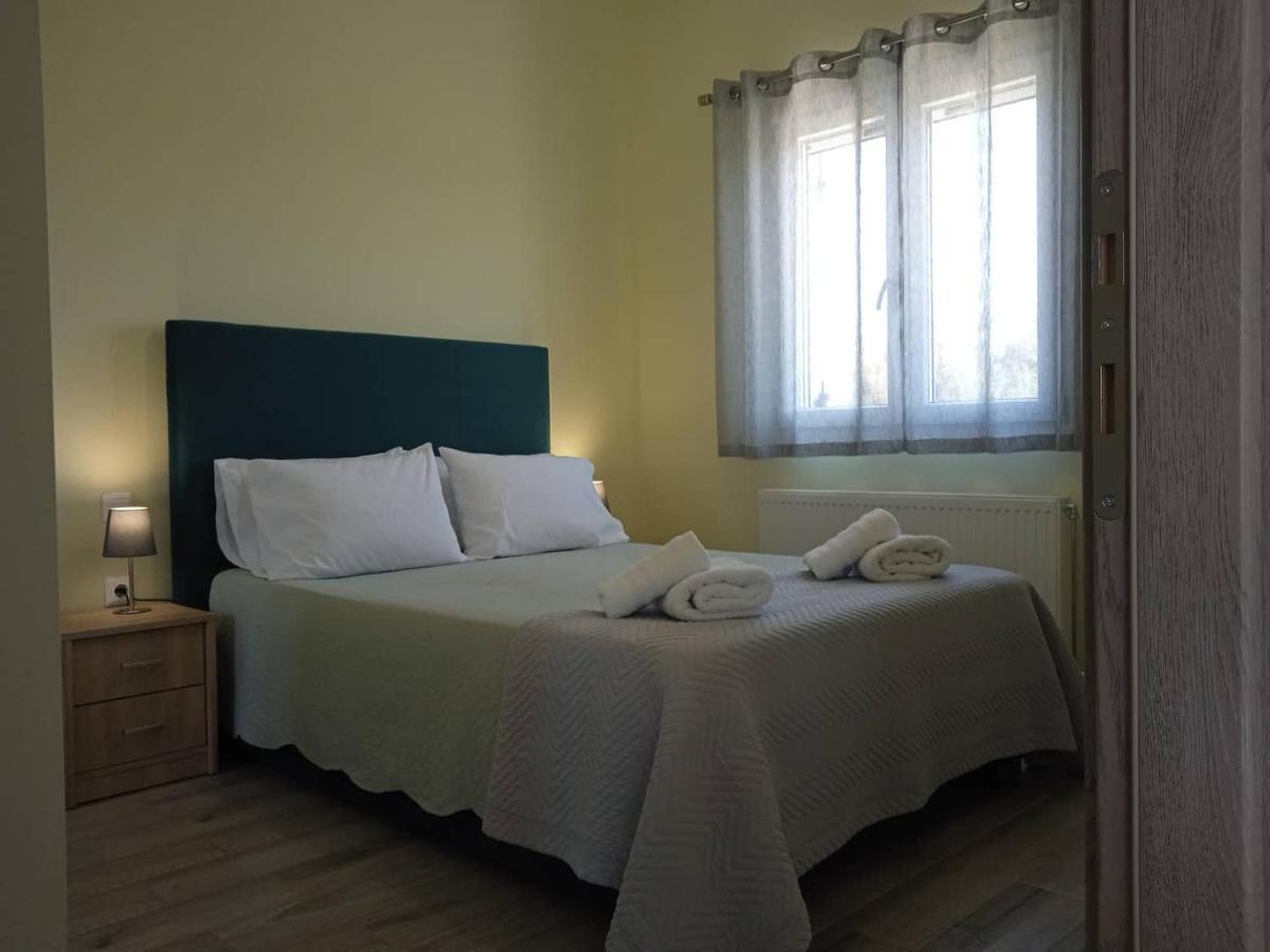 Spiridoula Luxury Villa Roda  Ngoại thất bức ảnh