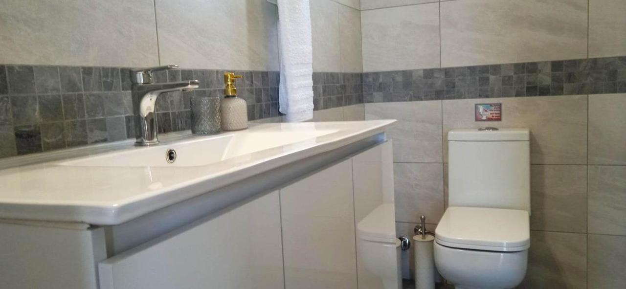 Spiridoula Luxury Villa Roda  Ngoại thất bức ảnh